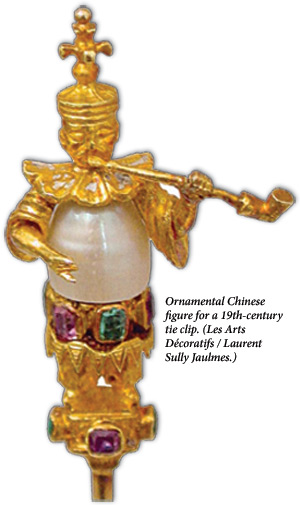 Cohen - Chinese Figurine Article Image