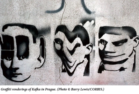 Kafka Graffiti