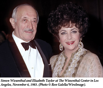 Wiesenthal and Taylor