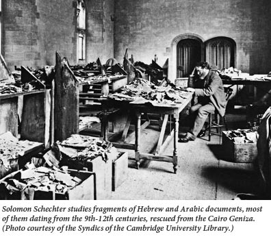 Stillman - Schechter