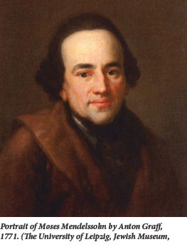 Copulsky Mendelssohn
