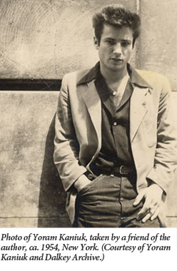 Kensky Kaniuk